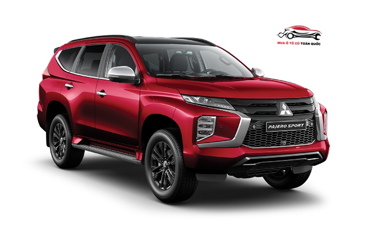 Bảng giá xe ô tô Mitsubishi