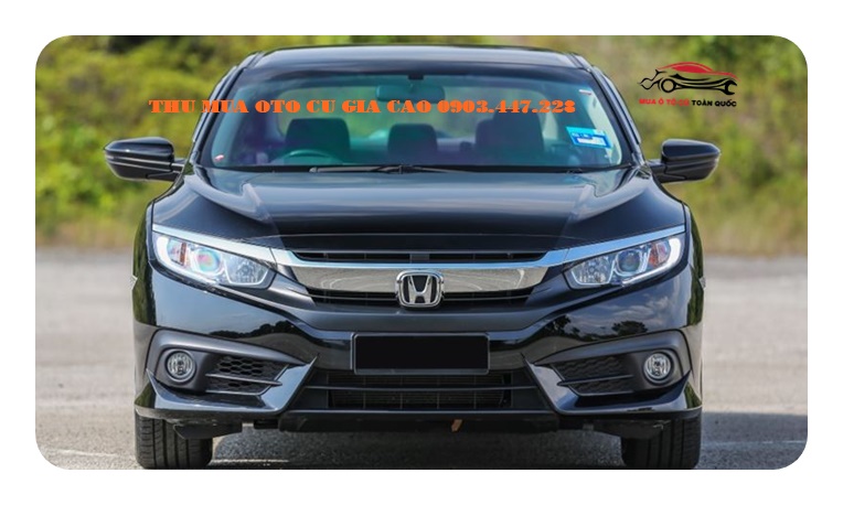 Thu mua ô tô cũ giá cao HCM 0903.447.228