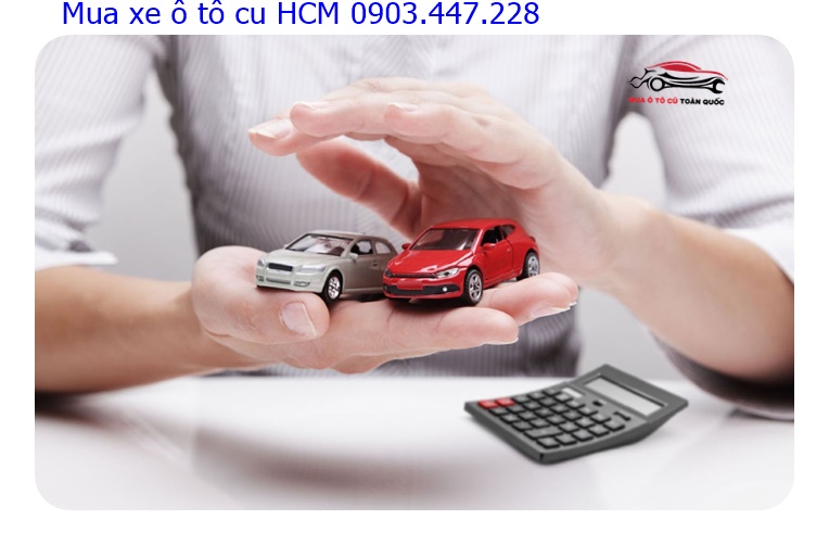 Cách tính giá thu mua xe ô tô cũ và các yếu tố ảnh hưởng