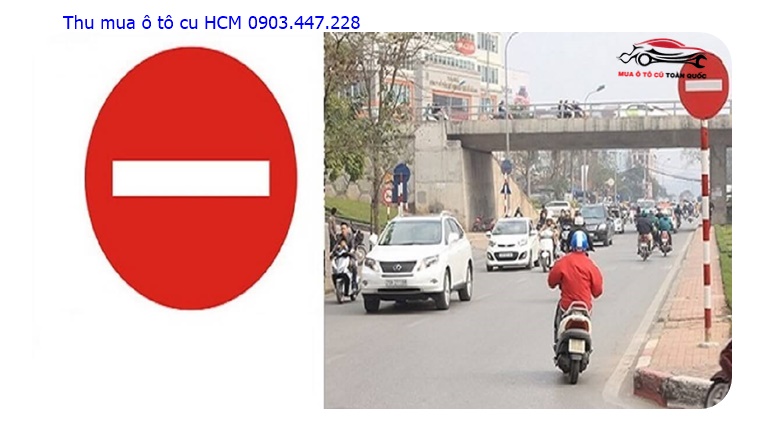 Lỗi xe ô tô đi ngược chiều phạt bao nhiêu tiền Các mức phạt mới nhất