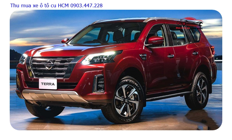 So sánh Nissan Terra và Honda Crv mới nhất 