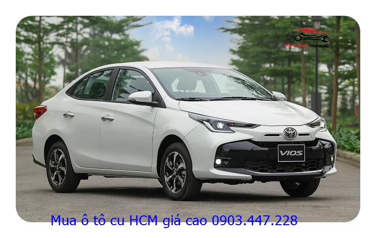 TOP các mẫu xe ô tô Toyota đáng mua nhất 2024