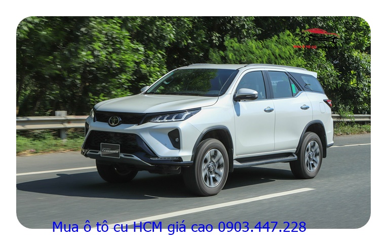 TOP các mẫu xe ô tô Toyota đáng mua nhất 2024