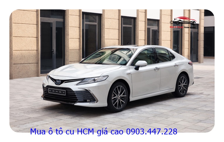 TOP các mẫu xe ô tô Toyota đáng mua nhất 2024