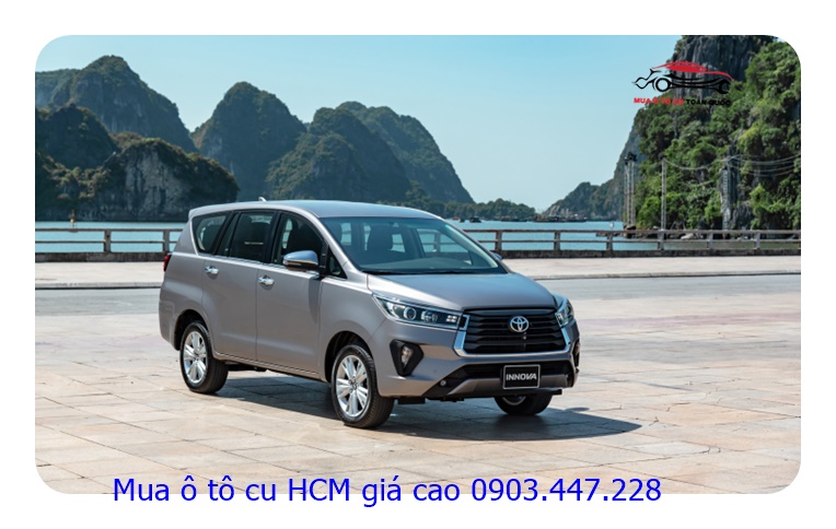 TOP các mẫu xe ô tô Toyota đáng mua nhất 2024