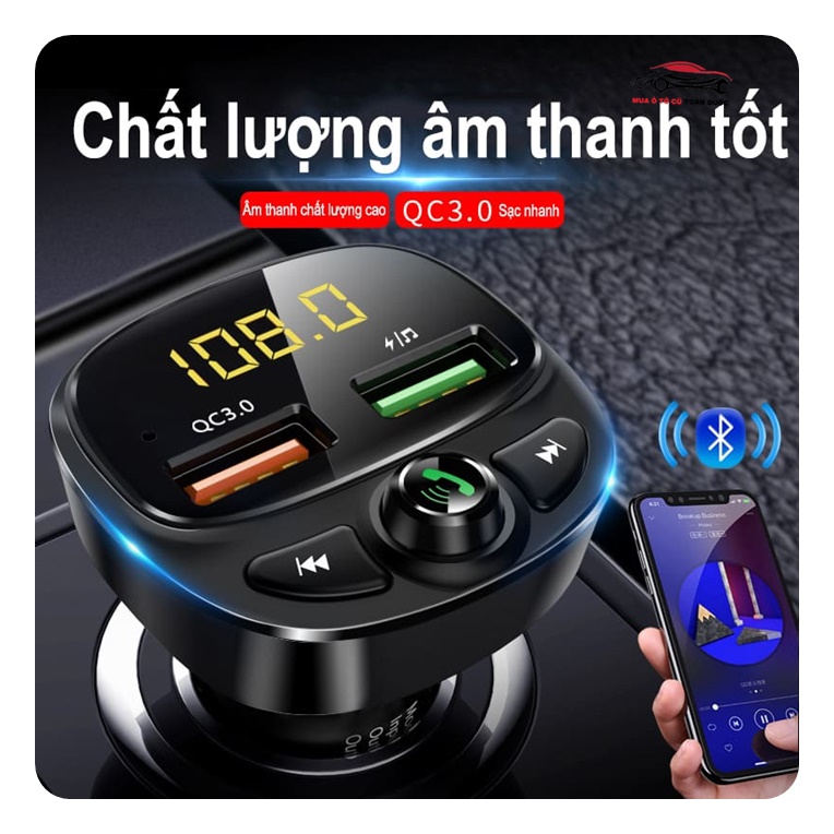 Top những phụ kiện cần thiết cho xe ô tô của bạn 