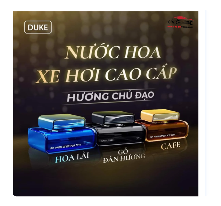 Top những phụ kiện cần thiết cho xe ô tô của bạn