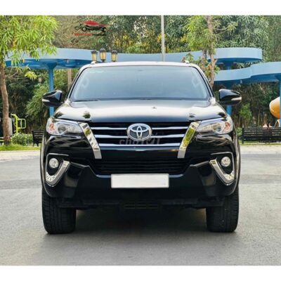 Bán Fortuner 2018 cũ