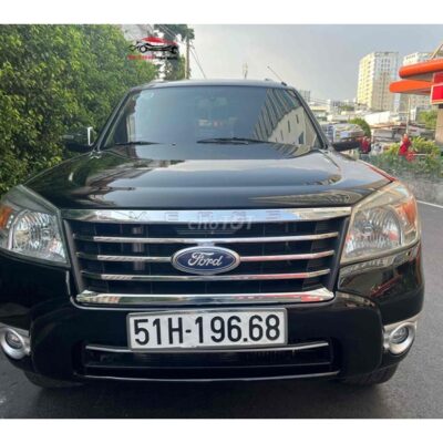 Bán Xe Ford Everest 2013
