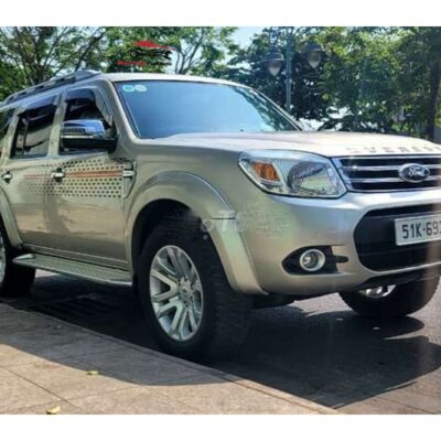 Bán Xe Ford Everest 2015
