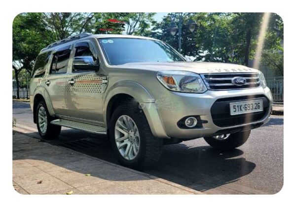 Bán Xe Ford Everest 2015