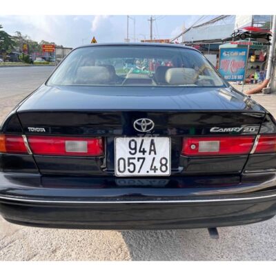 Bán xe Camry 2.2 GLI đời 2002