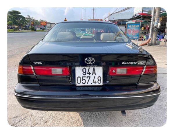 Bán xe Camry 2.2 GLI đời 2002