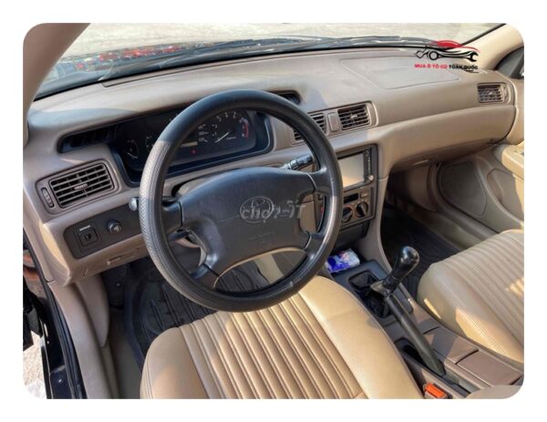 Bán xe Camry 2.2 GLI đời 2002