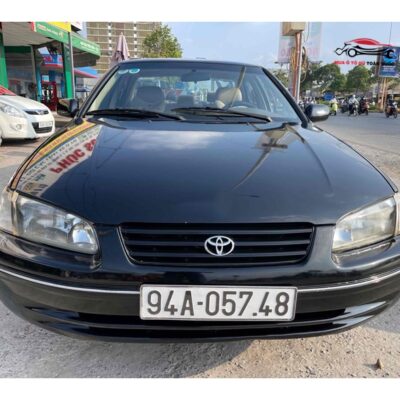 Bán xe Camry 2.2 GLI đời 2002