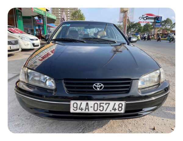 Bán xe Camry 2.2 GLI đời 2002