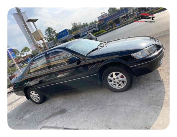 Bán xe Camry 2.2 GLI đời 2002