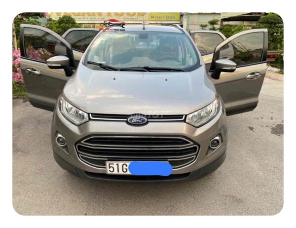 Bán xe Ecosport 2016