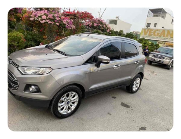 Bán xe Ecosport 2016