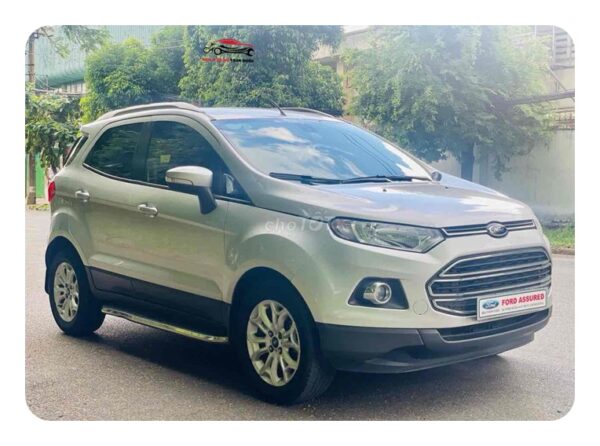 Bán xe Ecosport 2016