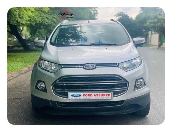 Bán xe Ecosport 2016