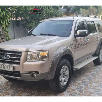 Bán xe Ford Everest 2009