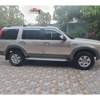 Bán xe Ford Everest 2009