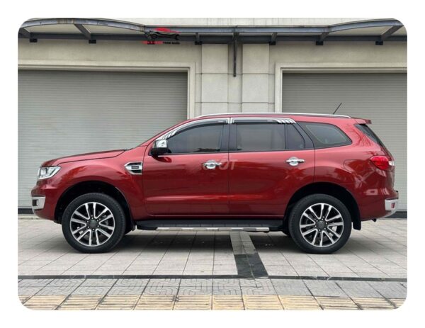 Bán xe Ford Everest 2018 cũ