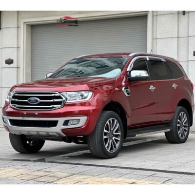 Bán xe Ford Everest 2018 cũ