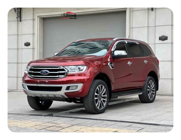 Bán xe Ford Everest 2018 cũ