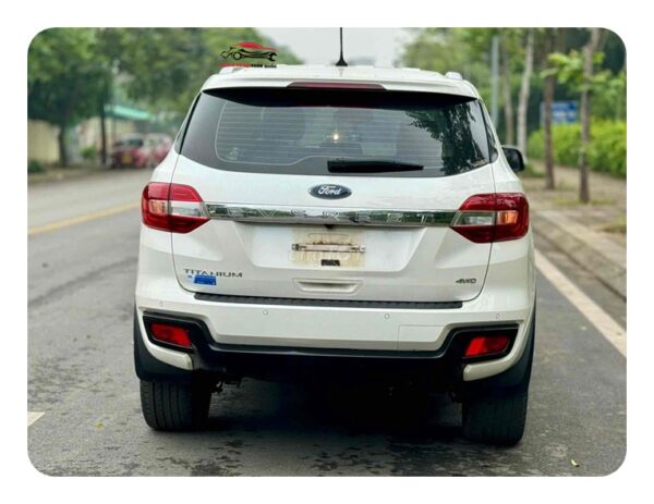 Bán xe Ford Everest 2021