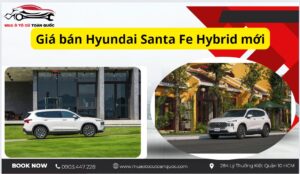 Thông số kỹ thuật xe Hyundai Santa Fe Hybrid mới nhất