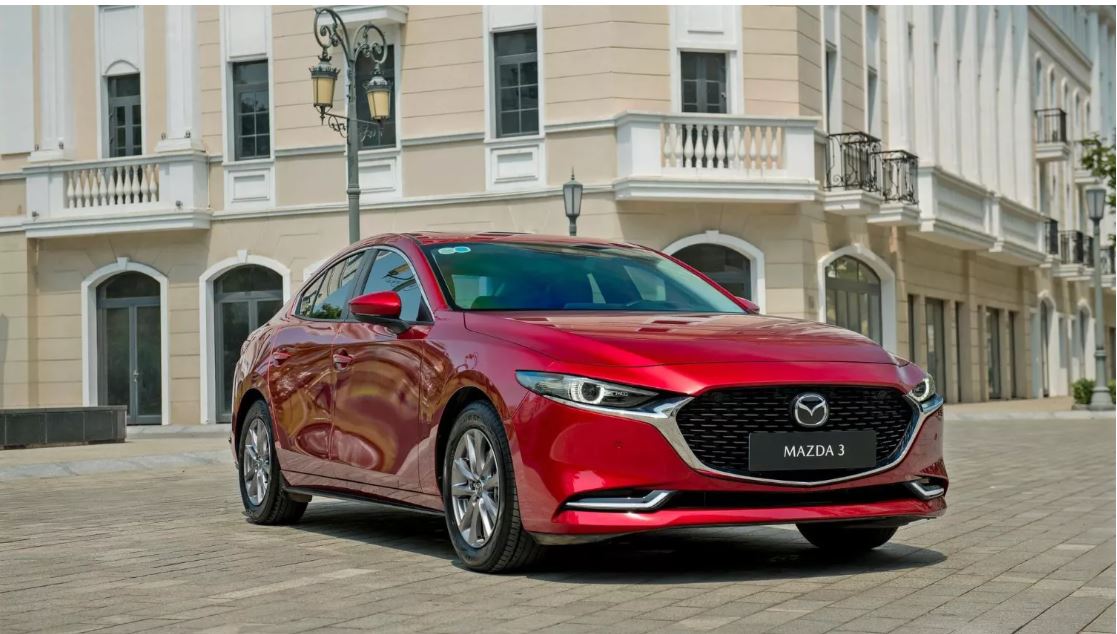 Thông số kỹ thuật Mazda 3 1.5L Signature 2024 mới nhất 