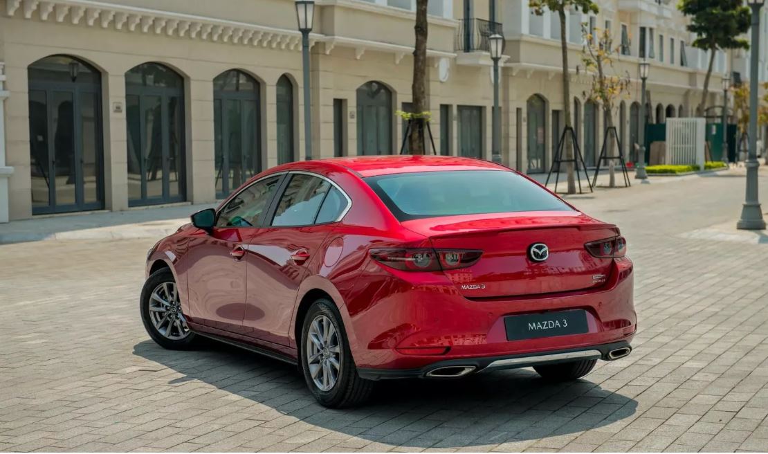 Thông số kỹ thuật Mazda 3 1.5L Signature 2024 mới nhất 